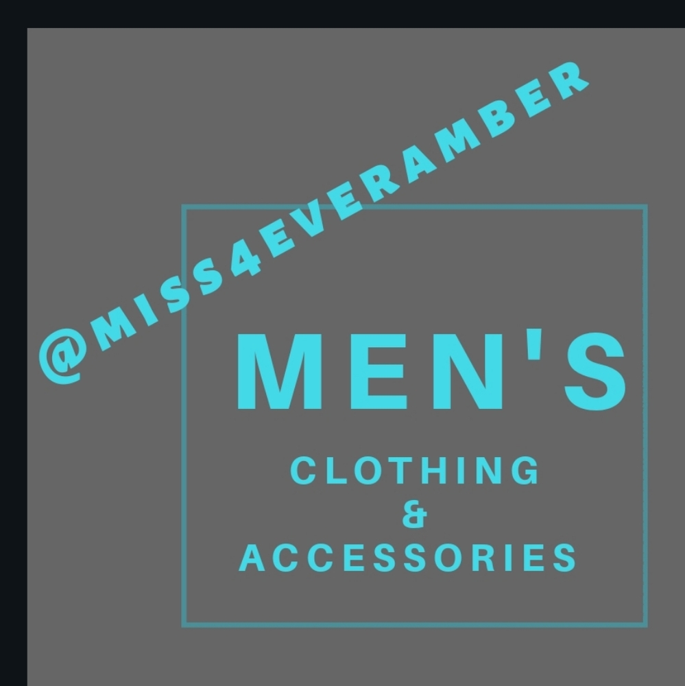 Men's Clothes & Accessories